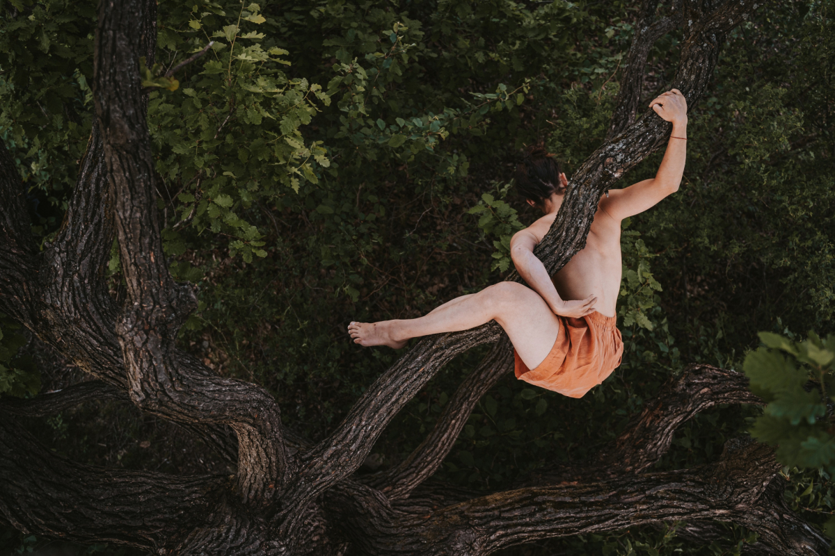 ANAM by Ariadna Vendelova